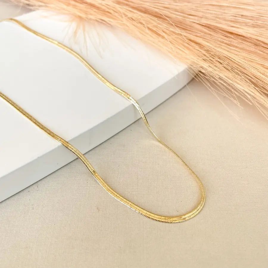 Choker Serpentine Luxe