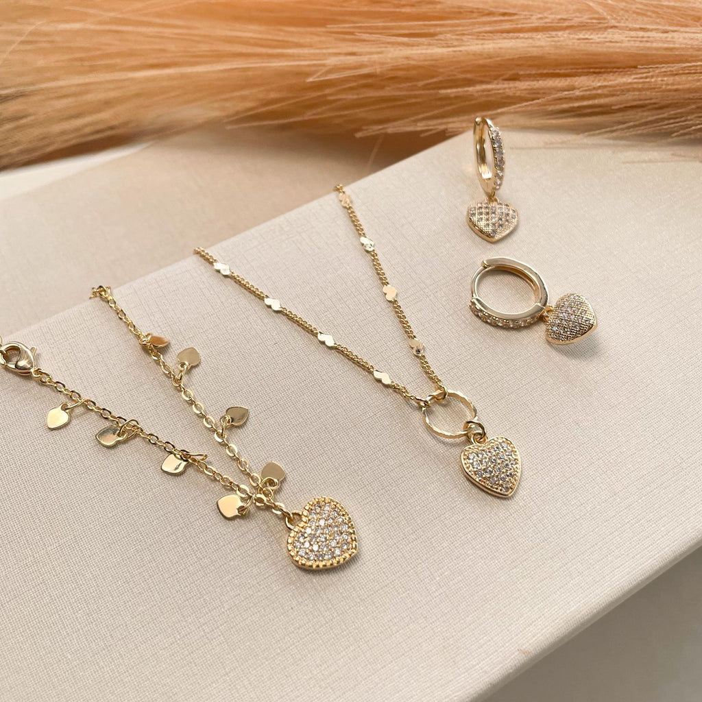 Conjunto Amour Lumière