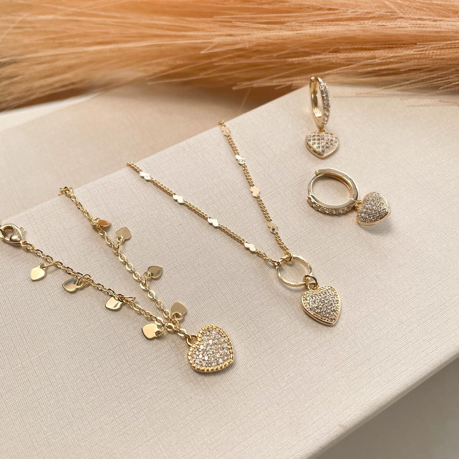 Conjunto Amour Lumière