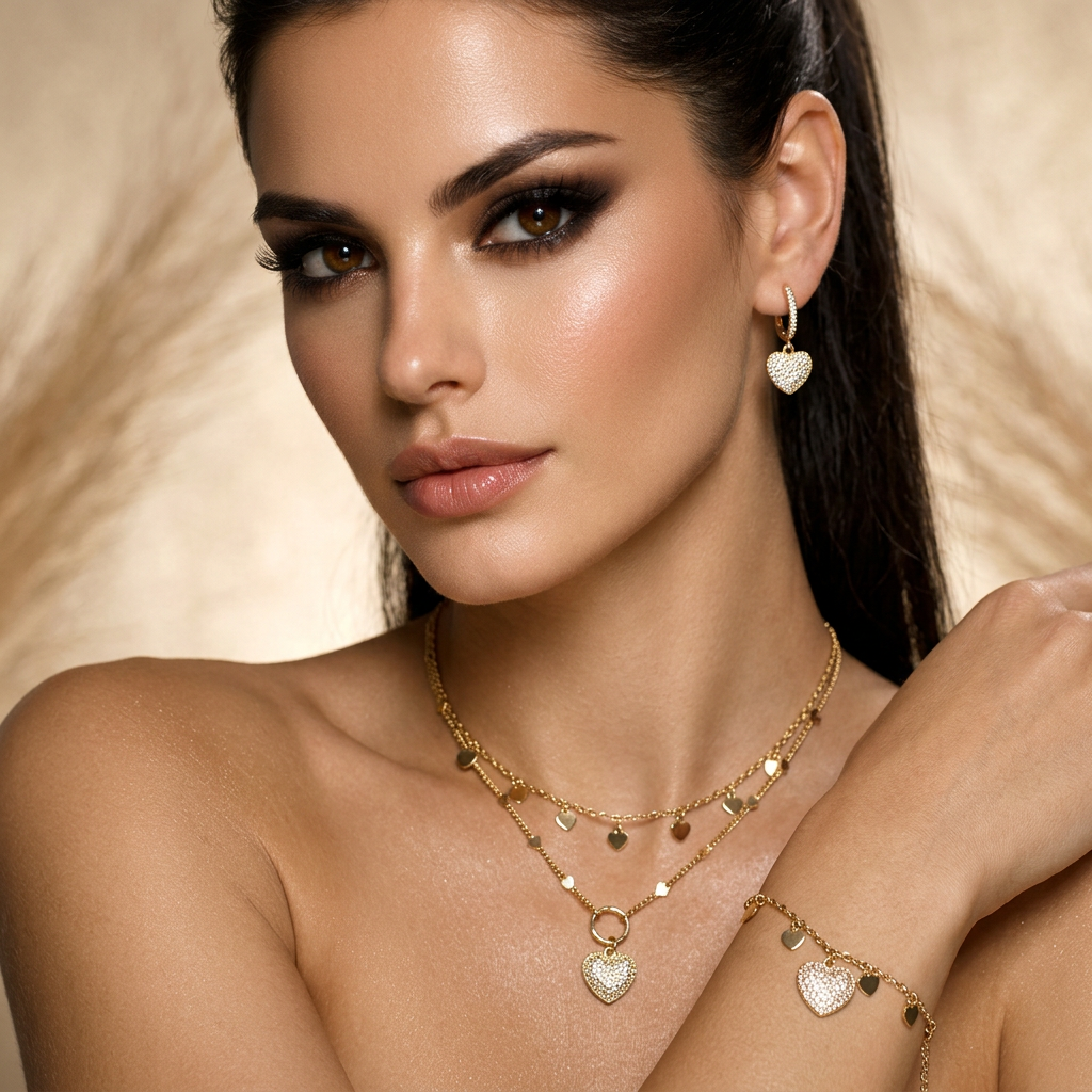 Conjunto Amour Lumière