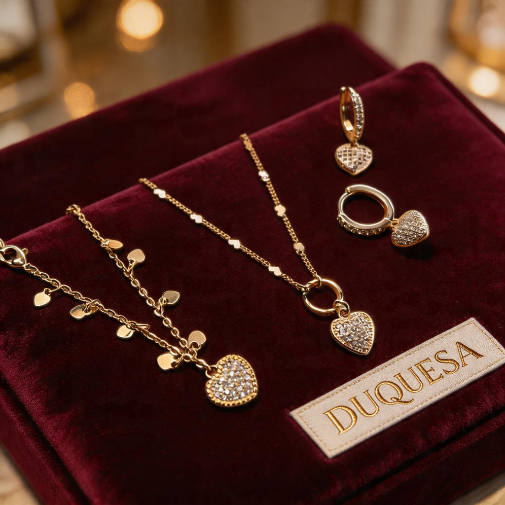 Conjunto Amour Lumière